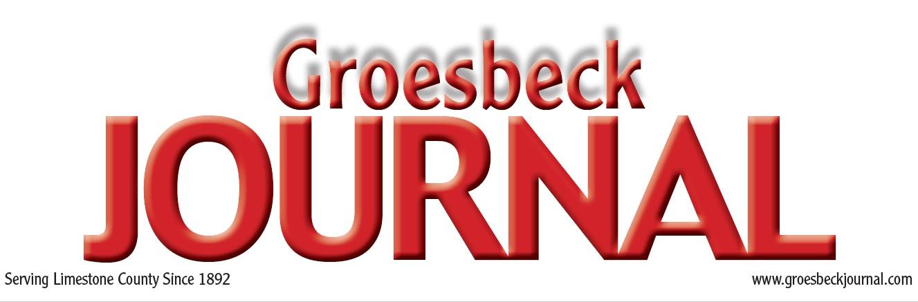 Groesbeck Journal Logo