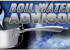 Groesbeck Boil Water Notice: Ridgewood Park customers only